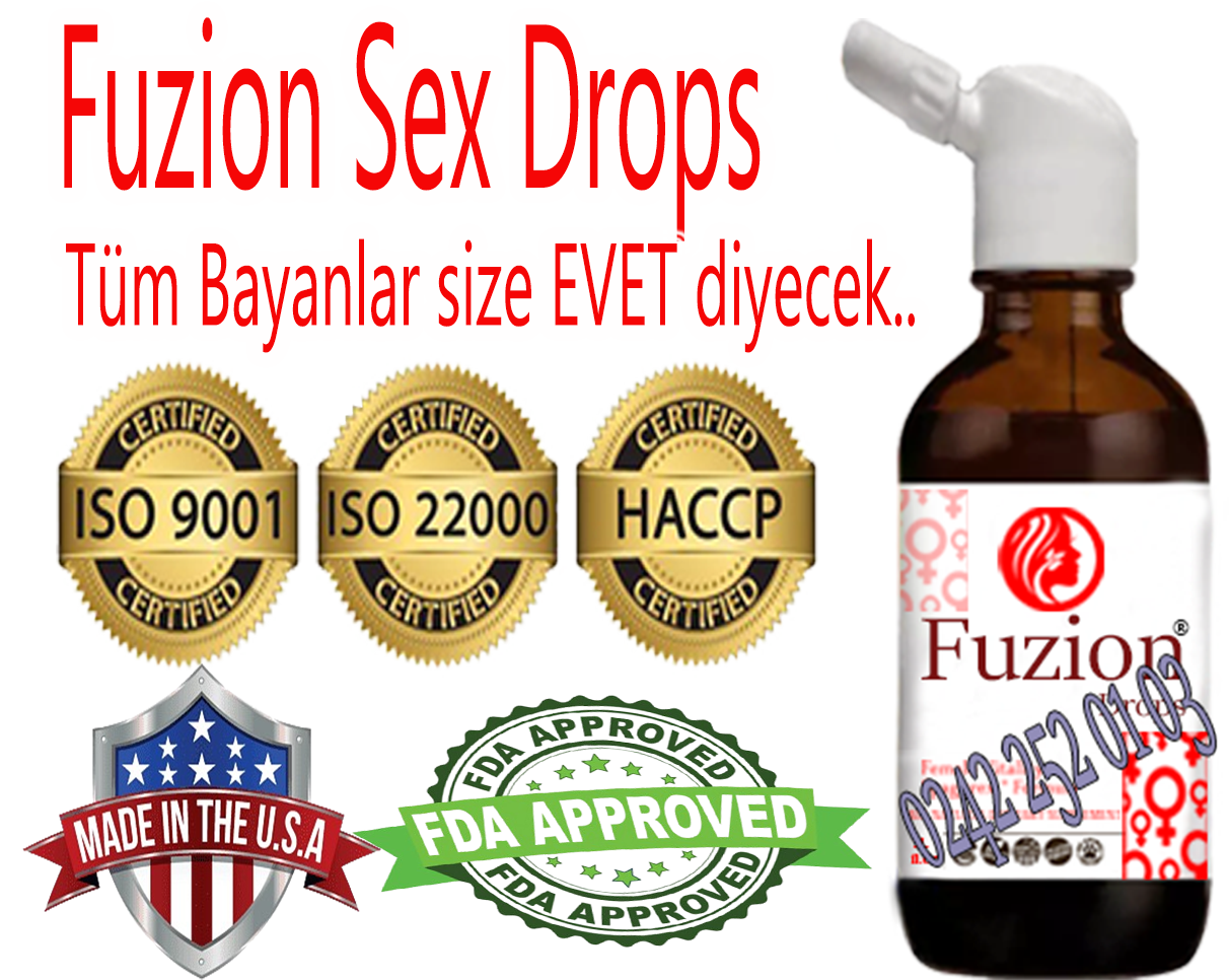 Füzyon Damla